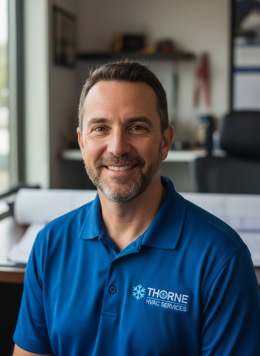 Marcus Thorne, Owner & Lead Technician